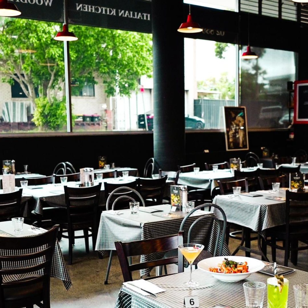 Vitaly Italian & Woodfire Pizza Restaurant