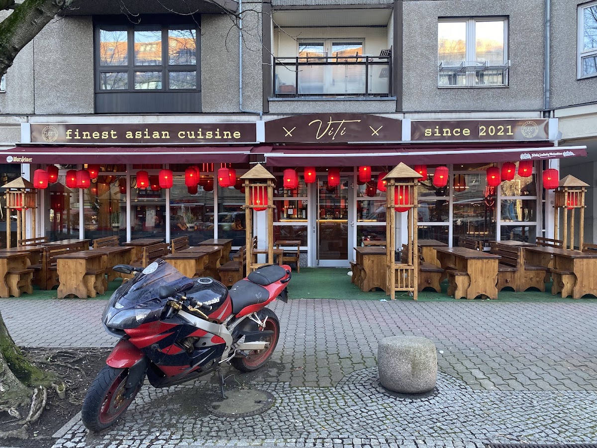Viti Asiatisches Restaurant & Vegan