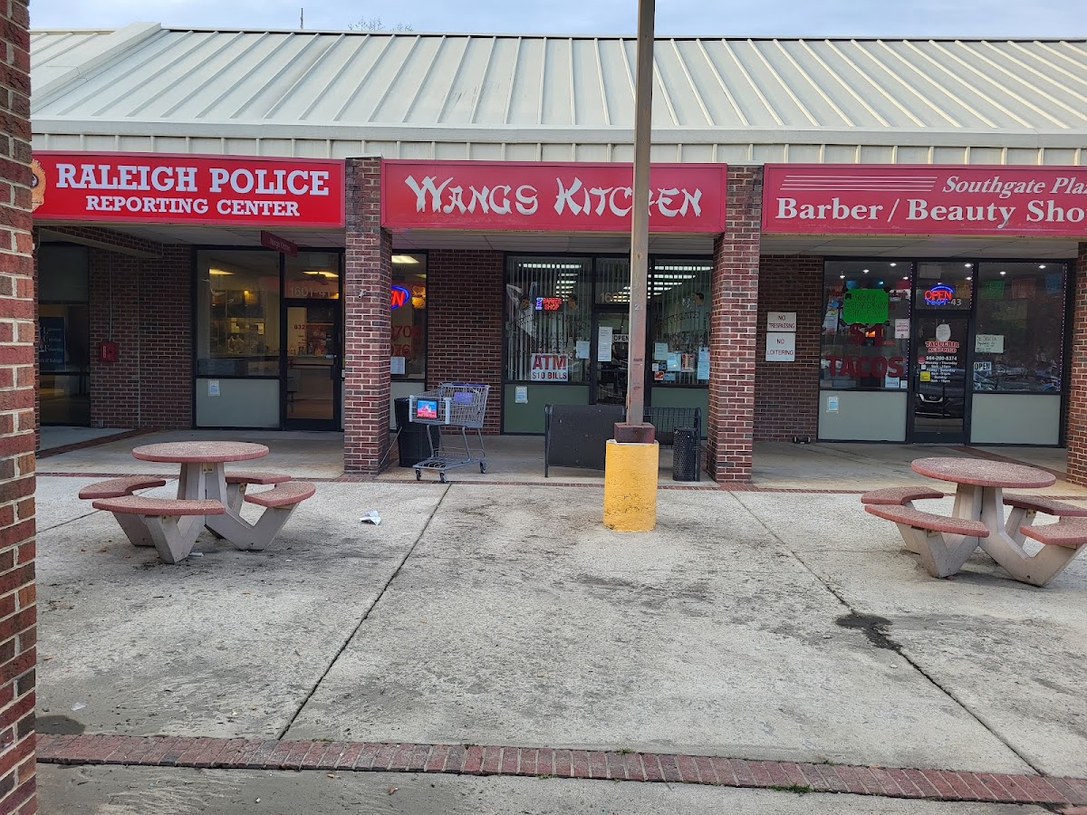 Wang's Kitchen
