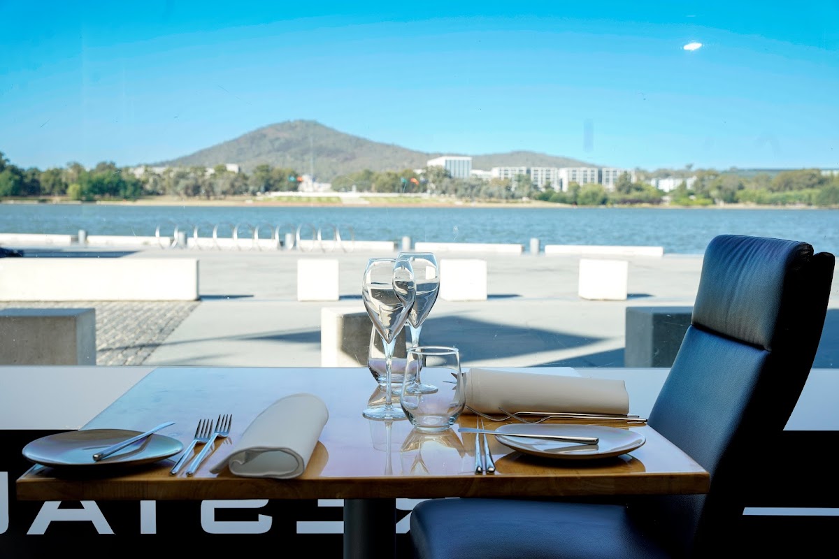 Water's Edge Canberra