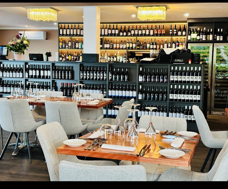 Waters Edge Restaurant