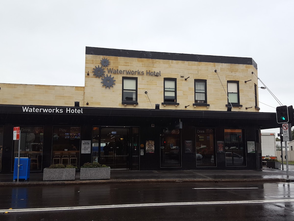 Waterworks Hotel