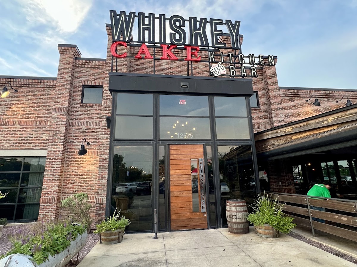 Whiskey Cake Stafford