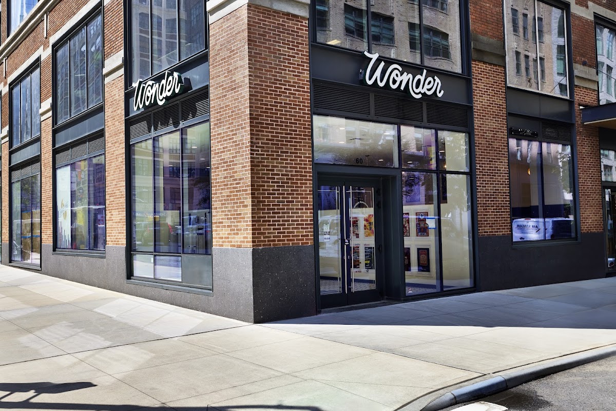 Wonder Hudson Square