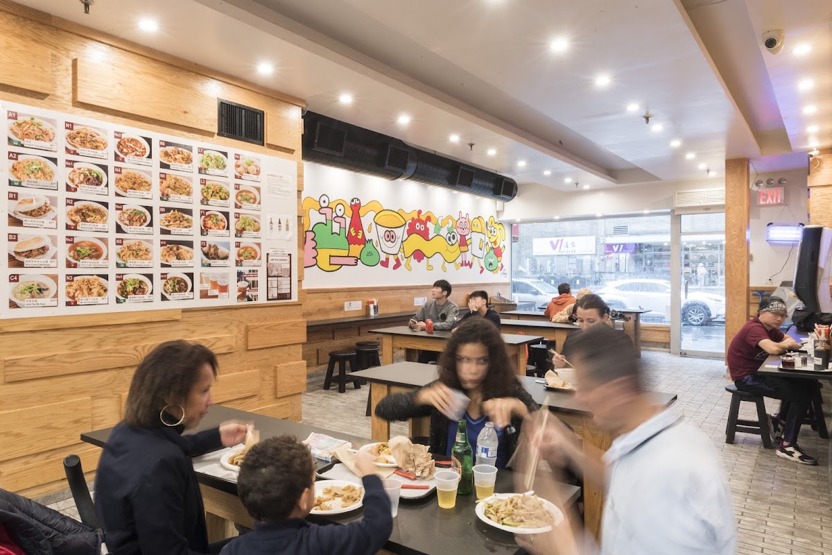 Xi'an Famous Foods 西安名吃 | Chinatown