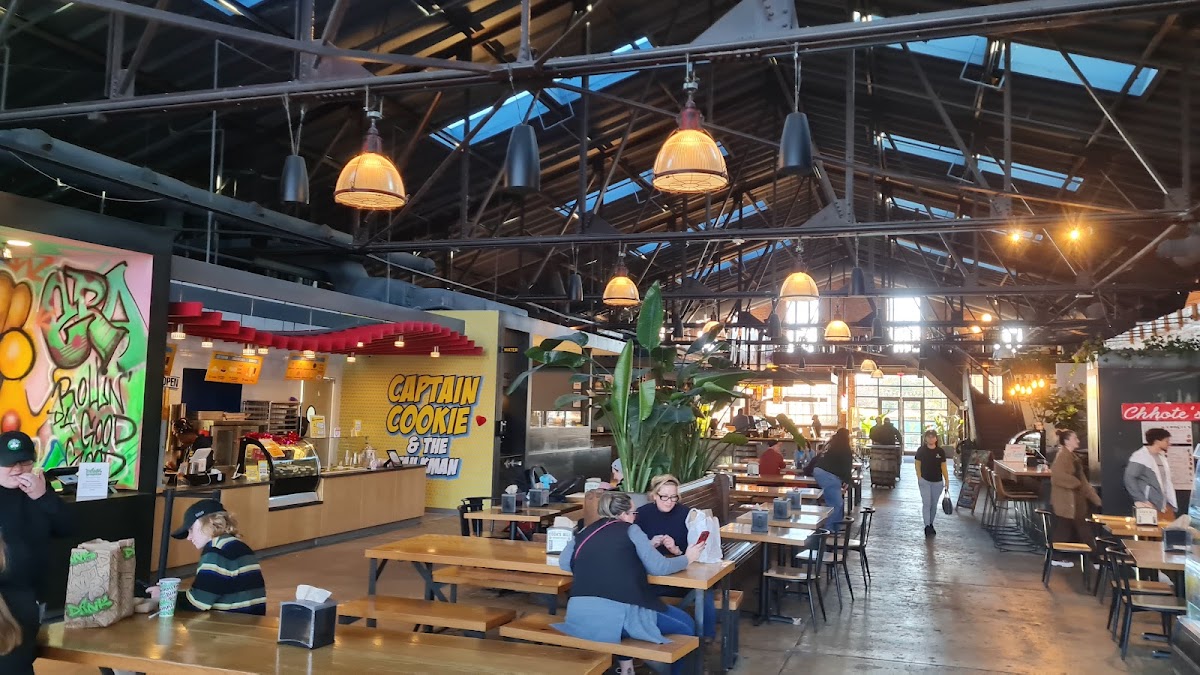 Yatai Sushi & Taco Bar