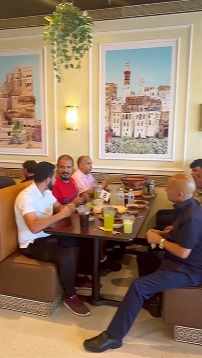 Yemeni Cuisine Restaurant & Cafe